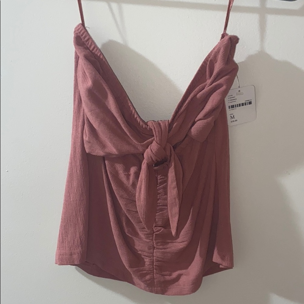 Free people tube top